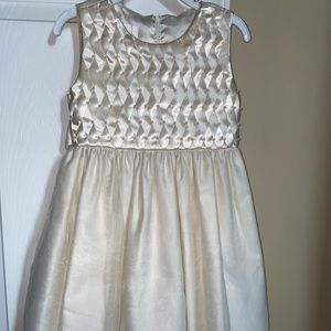 Girls formal dress